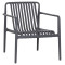 ΠΟΛΥΘΡΟΝΑ LOUNGE ΕΞΩΤ.ΧΩΡΟΥ MALEN HM6626.03 ΓΚΡΙ ΠΟΛΥΠΡΟΠΥΛΕΝΙΟ 67x75x75Υεκ