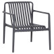 ΠΟΛΥΘΡΟΝΑ LOUNGE ΕΞΩΤ.ΧΩΡΟΥ MALEN HM6626.03 ΓΚΡΙ ΠΟΛΥΠΡΟΠΥΛΕΝΙΟ 67x75x75Υεκ