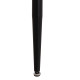 ΤΡΑΠΕΖΙ RAVEN HM18150.04 ΚΕΡΑΜΙΚΟ TOP ΜΕ ΟΨΗ ΛΕΥΚΟ/ΚΑΦΕ ΜΑΡΜΑΡΟ 160x80x74Υεκ.