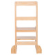ΠΥΡΓΟΣ ΕΚΜΑΘΗΣΗΣ τ.MONTESSORI PEPE HM9291.01 ΞΥΛΟ ΠΕΥΚΟΥ ΦΥΣΙΚΟ 55x53x90Υεκ