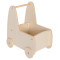 ΠΑΙΔΙΚΟ ΤΡΟΛΕΥ/ΚΑΡΟΤΣΑΚΙ RICKI HM18341.01 MDF & ΚΟΝΤΡΑΠΛΑΚΕ ΦΥΣΙΚΟ 33x45x50Υεκ