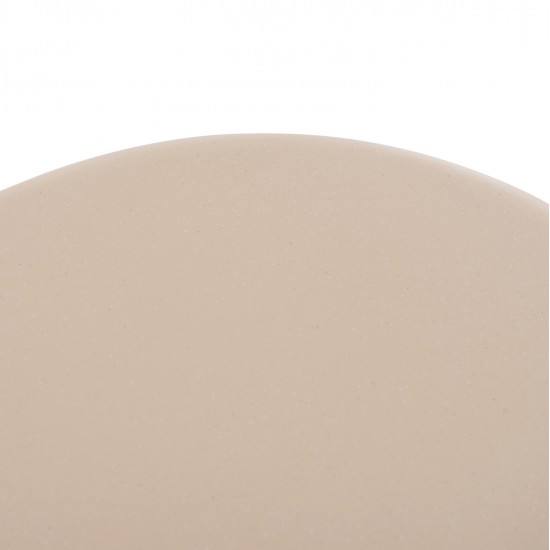ΚΟΝΣΟΛΑ KENJI HM6584.02 FIBER CEMENT ΣΕ ΑΝΟΙΧΤΟ ΜΠΕΖ--140x40x77Υεκ.