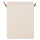 ΣΚΑΜΠΟ ΤΕΤΡΑΓΩΝΟ FIBER CEMENT ΜΕ ΧΕΡΟΥΛΙΑ ZAK HM6581.02 ΣΕ ΜΠΕΖ 36x36x45,5Υεκ