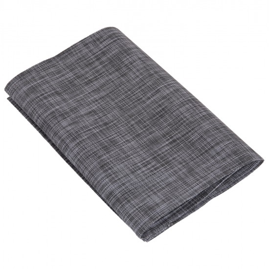 ΑΝΤΑΛΛΑΚΤΙΚΟ ΠΑΝΙ TEXTILENE 550gr/m2 2X1 ΓΚΡΙ ΓΙΑ ΣΕΖΛΟΝΓΚ ΛΗΜΝΟΣ HM5805.10Τ 110Χ40
