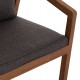 ΣΕΤ ΤΡΑΠΕΖΑΡΙΑΣ ΕΞ.ΧΩΡΟΥ 5ΤΜΧ CORTEN HM10900.02 ΞΥΛΟ ΑΚΑΚΙΑΣ ΦΥΣΙΚΟ--ΜΑΞΙΛΑΡΙΑ ΓΚΡΙ