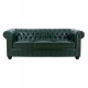 ΣΕΤ ΣΑΛΟΝΙ 3ΤΜΧ MOBAR HM10912.08 PU ΔΕΡΜΑ Τ.CHESTERFIELD ΚΥΠΑΡΙΣΣΙ