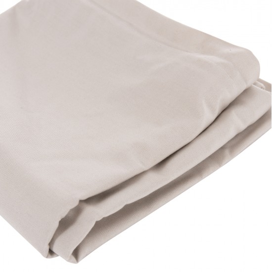 ΚΑΛΥΜΜΑ 3X4m ΓΙΑ ΟΜΠΡΕΛΑ HM6620.02 - SPUN POLYESTER ΣΕ ΜΠΕΖ