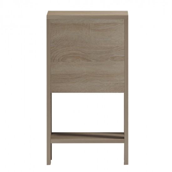 ΚΟΜΟΔΙΝΟ ARGUS HM18378.01 ΜΕΛΑΜΙΝΗ SONAMA 30x30x55Υεκ.