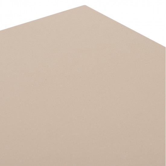 ΤΡΑΠΕΖΙ ΤΡΑΠΕΖΑΡΙΑΣ FIBER CEMENT & ΞΥΛΟ ΑΚΑΚΙΑΣ PRIVO HM6602.02 ΜΠΕΖ 80x80x76Υεκ