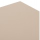 ΤΡΑΠΕΖΙ ΤΡΑΠΕΖΑΡΙΑΣ FIBER CEMENT & ΞΥΛΟ ΑΚΑΚΙΑΣ PRIVO HM6602.02 ΜΠΕΖ 80x80x76Υεκ