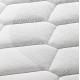 ΚΟΥΚΕΤΑ ΜΕ 2 ΣΥΡΤΑΡΙΑ SONAMA & ΣΤΡΩΜΑΤΑ 90X190εκ FLOOR HM10749.02 ΜΕΤΑΛΛΟ ΛΕΥΚΟ