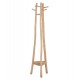 ΚΑΛΟΓΕΡΟΣ ΜΕ 3 ΚΟΛΩΝΕΣ TRIDEM HM4881 ΞΥΛΟ TEAK ΣΕ ΦΥΣΙΚΟ 52x52x200Υεκ.