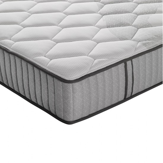 ΚΟΥΚΕΤΑ ΜΕ ΣΤΡΩΜΑΤΑ STOREY HM10749.10 ΜΕΤΑΛΛΟ & ΞΥΛΟ RUBBERWOOD--ΣΤΡΩΜΑΤΑ 90x190εκ.
