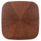 ΣΕΤ ΤΡΑΠΕΖΑΡΙΑΣ ΕΣ.ΧΩΡΟΥ 9ΤΜΧ RINER HM10959.03 MDF ΚΑΡΥΔΙ--ΥΦΑΣΜΑ TAUPE