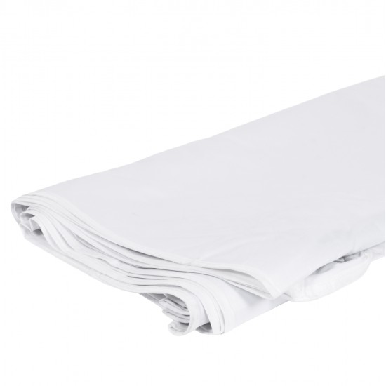 ΑΝΤΑΛΛΑΚΤΙΚΟ ΠΑΝΙ ΣΚΙΑΣΗΣ ΓΙΑ ΚΙΟΣΚΙ/GAZEBO HM6310 ΛΕΥΚΟ 3x3m