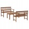 LOUNGE ΣΕΤ ΕΞ.ΧΩΡΟΥ 3ΤΜΧ FORNEL HM10988 ΞΥΛΟ ΑΚΑΚΙΑΣ ΣΕ ΦΥΣΙΚΟ