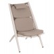 ΠΟΛΥΘΡΟΝΑ RELAX REMUS HM6642.02 ΑΛΟΥΜΙΝΙΟ ΛΕΥΚΟ-ΣΧΟΙΝΙ OLEFIN ΜΠΕΖ 63x87x94Υεκ.