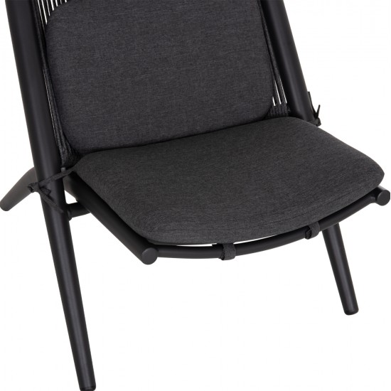 ΠΟΛΥΘΡΟΝΑ RELAX REMUS HM6642.01 ΑΛΟΥΜΙΝΙΟ ΑΝΘΡΑΚΙ-ΣΧΟΙΝΙ OLEFIN ΑΝΘΡΑΚΙ 63x87x94Υεκ.