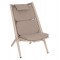 ΠΟΛΥΘΡΟΝΑ RELAX REMUS HM6642.04 ΑΛΟΥΜΙΝΙΟ ΣΑΜΠΑΝΙ-ΣΧΟΙΝΙ OLEFIN ΜΠΕΖ 63x87x94Υεκ.