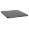 ΕΠΙΦΑΝΕΙΑ ΤΡΑΠΕΖΙΟΥ SINTERED STONE HM6654.05 GREY MARBLE--ΠΛΑΙΣΙΟ ALU ΓΚΡΙ 70x70εκ.