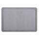 ΕΠΙΦΑΝΕΙΑ ΤΡΑΠΕΖΙΟΥ SINTERED STONE HM6656.12 WHITE MARBLE-ΠΛΑΙΣΙΟ ALU ΧΡΥΣΟ 120x80εκ.