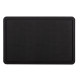 ΕΠΙΦΑΝΕΙΑ ΤΡΑΠΕΖΙΟΥ SINTERED STONE HM6656.03 BLACK MARBLE-ΠΛΑΙΣΙΟ ALU ΜΑΥΡΟ 120x80εκ.