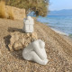 EVERLY ΔΙΑΚΟΣΜΗΤΙΚΗ ΦΙΓΟΥΡΑ 44x28x35cm POLYRESIN ΛΕΥΚΟ