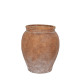 ALTHEA ΓΛΑΣΤΡΑ 30x30x37cm MgO TERRACOTTA