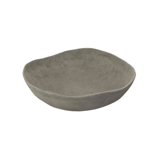 ART BOWL ΜΠΩΛ ΔΙΑΚΟΣΜΗΣΗΣ 36x36x12cm ΑΛΟΥΜΙΝΙΟ ΜΕΝΤΑ