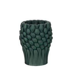 CLAY ΒΑΖΟ 16x16x20cm ΚΕΡΑΜΙΚΟ ΚΥΠΑΡΙΣΣΙ