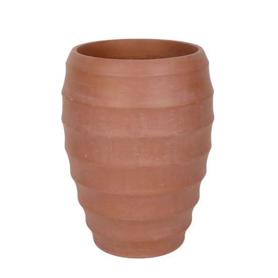 FLORRA ΚΑΣΠΩ 51x51x68cm MgO TERRACOTTA