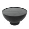ARCHES COFFEE TABLE ΜΑΥΡΟ 70x70x40cm